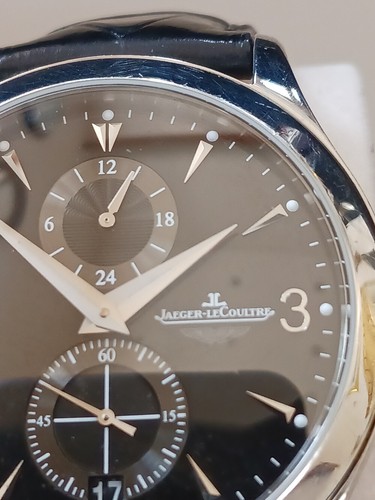 Jaeger lecoultre master - jaeger-lecoultre,