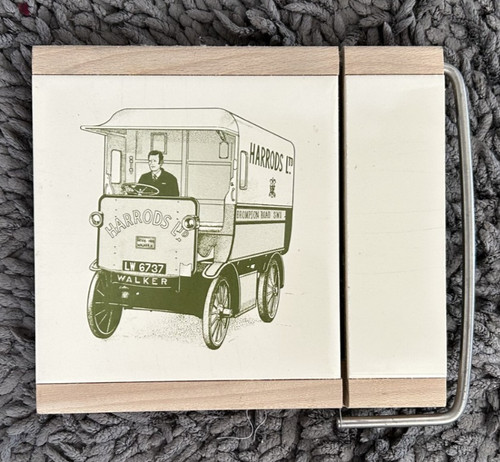 Harrods vintage ceramic - harrods,