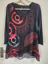 DESIGUAL Womens Long Sleeve