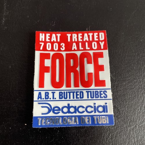 Alloy frame upgrade dedacciai - alloy,