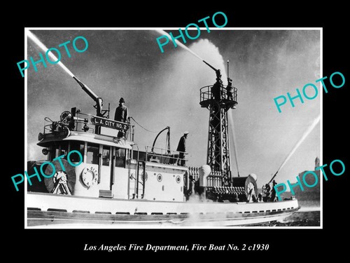 Old historic photo - of, los
