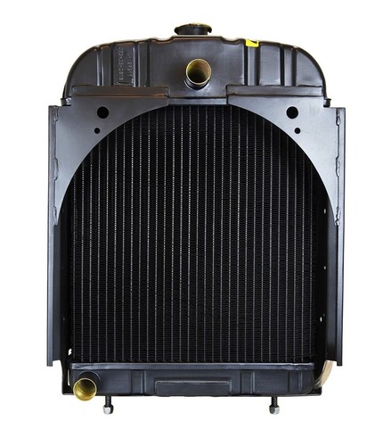 Agricultural radiator fits - radiator,