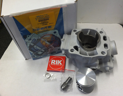 New cylinder barrel piston - cylinder,