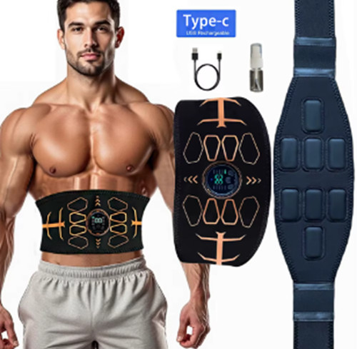 Ems abdominal muscle - abdominal, toning