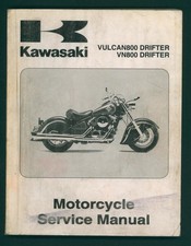 Kawasaki VN800 Drifter