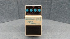 BOSS DD-5 Digital Delay Effect