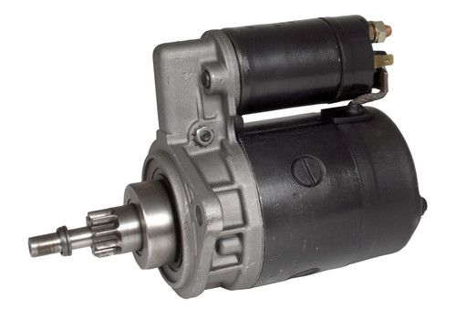 Starter motor manual - starter, gearbox