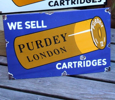 James Purdey Shotgun