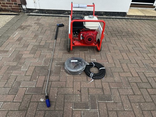Honda gx390 pressure power - honda,