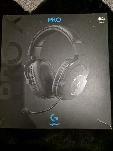 Logitech pro x - g,