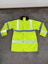 Hi-Vis Waterproof Jacket