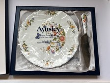 UNUSED Aynsley Cottage Garden