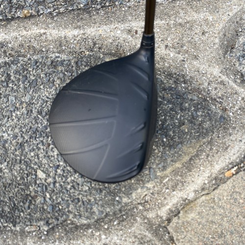 Used ping g400 tec driver - used,