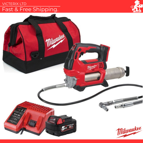 Milwaukee m18gg 501b 18v - milwaukee, m18gg-501b