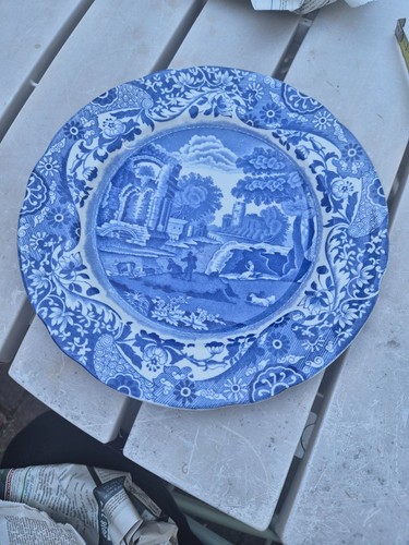 Antique spode copeland - antique,