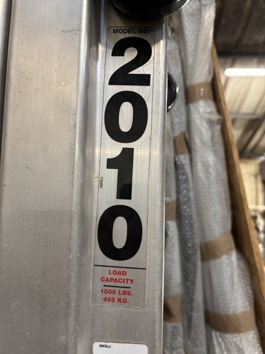 Sumner 2010 material - 2010, lift