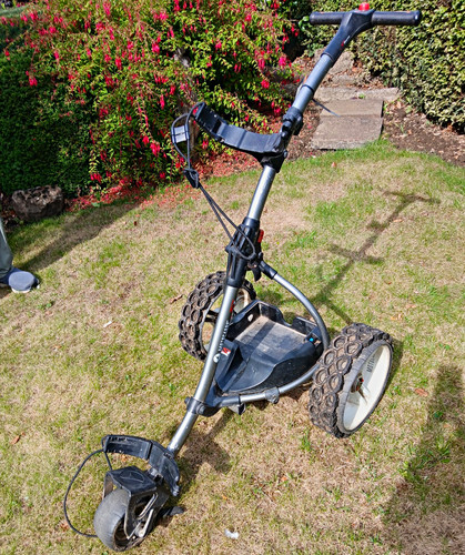 Motocaddy plus battery and - s1,