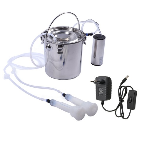 Cow milking kit - (for,