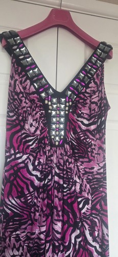 Ladies long dress - ladies,