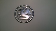 VAUXHALL CORSA D, REAR BADGE