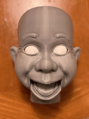 Diy blank dummy head kit - dummy,