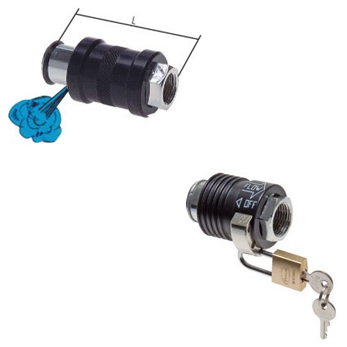 Hand slide valves brass