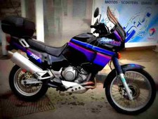 Yamaha XTZ 750 Super Tenere