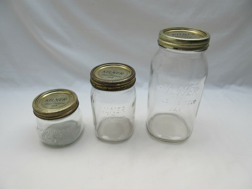 Set vintage glass - set, of