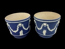 Rare Wedgwood Jasper Ware Dark