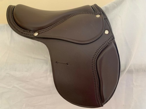 Rocking horse saddle and - horse,