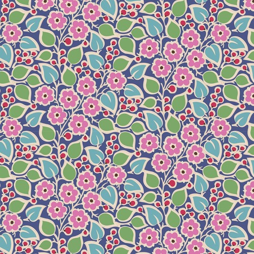 Tilda 100 cotton - 100%,