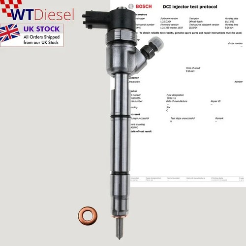 Hyundai i30 diesel - i30, injector