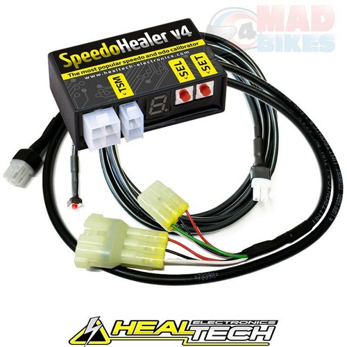 Healtech speedo healer gsxr - healtech,