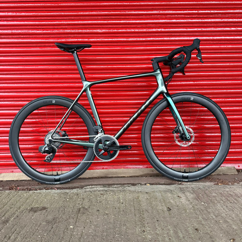 Giant tcr advanced pro sram - advanced,