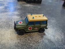 Loose - Matchbox Mercedes Benz