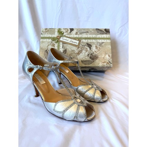 Rachel simpson heels - heels, mimosa