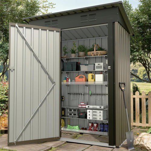 Outdoor storage shed - outdoor,