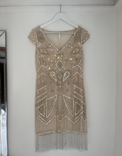 Frock frill vintage - &,