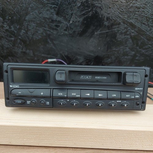 Philips fiat punto radio - philips,