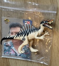 Jurassic Park 2002 Camo Xtreme Desert Spinosaurus Micro Hasbro Vintage Figure UK