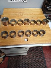 Gardner 6LW Engine Crankshaft Bearing Set Standard Used 