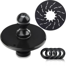 30K Lbs 5th Wheel to Gooseneck