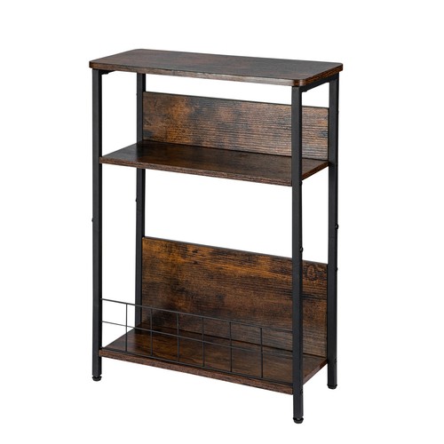 Vintage slim side - side, table