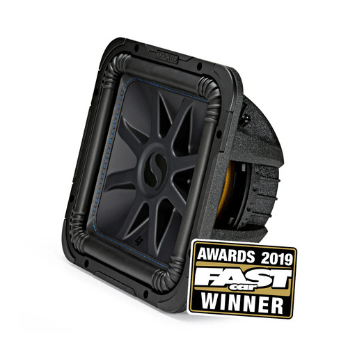 Kicker audio solo baric - audio, l7s