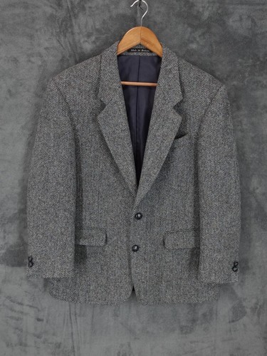Vintage dunn harris tweed - dunn, co