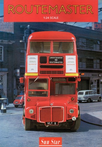 Sun star 2005 routemaster bus - 2005,