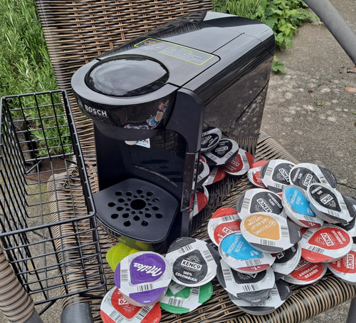 Bosch tassimo suny coffee - tassimo,