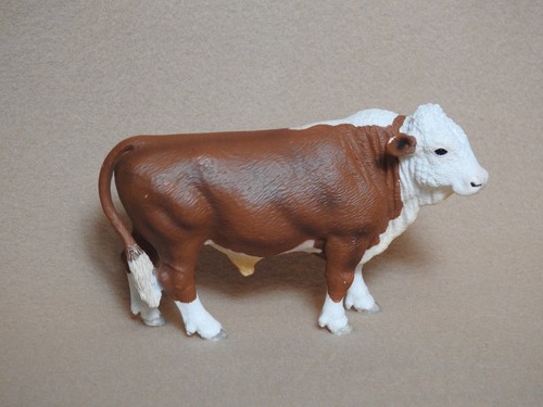 Schleich 2008 hereford - schleich,