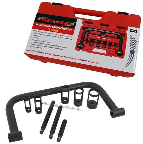 Engine valve spring - engine,