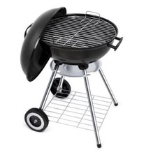 Outdoor Charcoal BBQ Grill